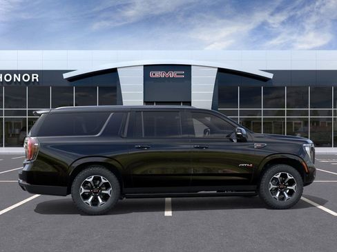 New 2026 GMC Yukon XL AT4 image 5