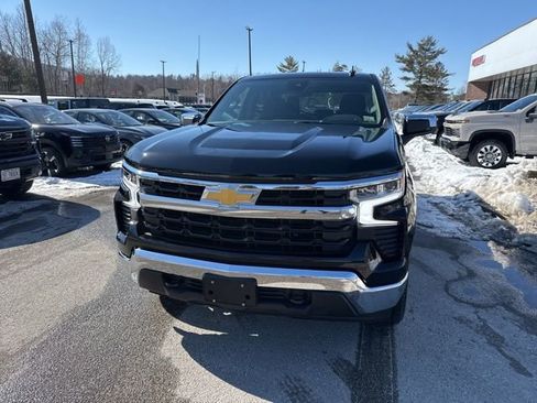 New 2026 Chevrolet Silverado 1500 LT image 25