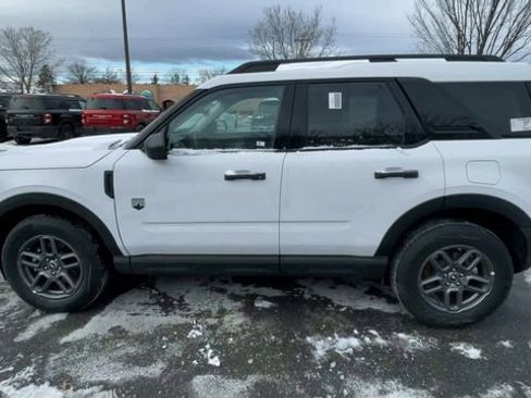 New 2025 Ford Bronco Sport Big Bend image 5