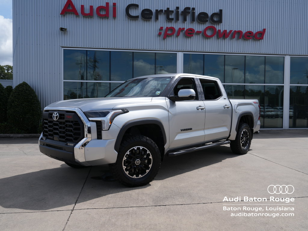 Used 2023 Toyota Tundra SR5 w/ TRD Off-Road Premium Package AWD/4WD image 1