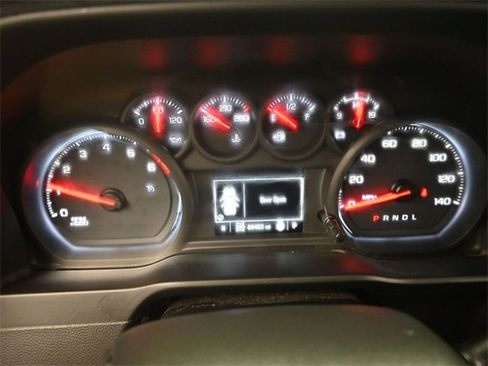 Used 2020 Chevrolet Silverado 2500 Custom w/ Custom Value Package image 36