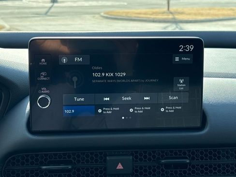 New 2026 Honda HR-V LX image 21