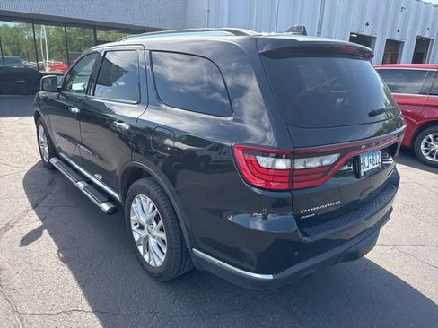 Used 2015 Dodge Durango Citadel w/ Technology Group AWD/4WD image 9