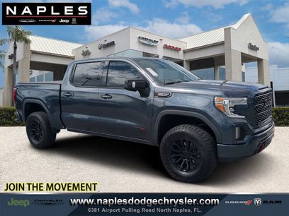 Used 2021 GMC Sierra 1500 AT4 w/ AT4 Preferred Package