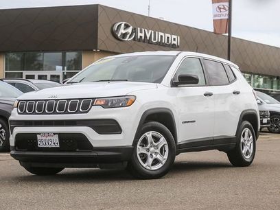 Used 2022 Jeep Compass Sport