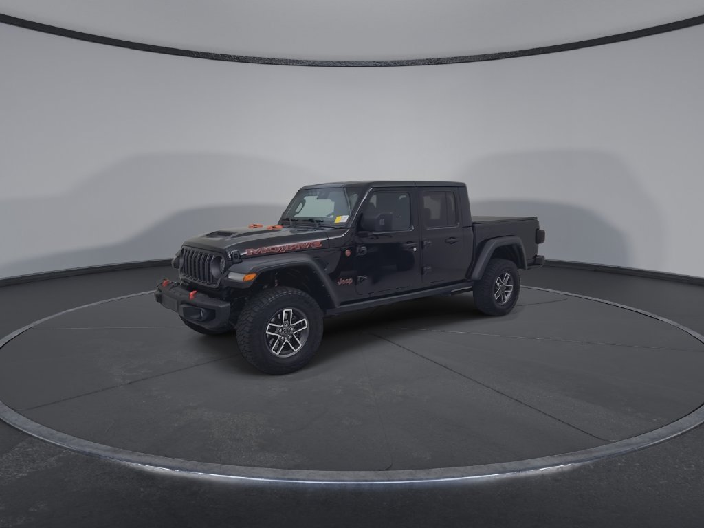 Certified 2024 Jeep Gladiator Mojave w/ Technology Group AWD/4WD image 8
