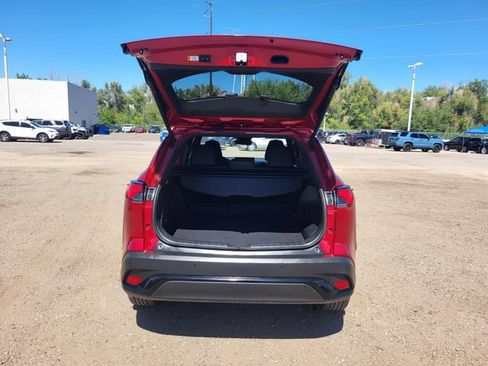 Used 2025 Toyota Corolla Cross AWD Hybrid w/ Convenience Package image 25
