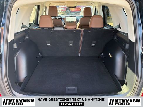 Used 2025 Ford Bronco Sport Outer Banks w/ Outer Banks Tech Package+ image 35