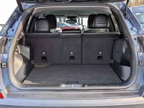 Certified 2020 Jeep Cherokee Limited w/ Technology Group image 5