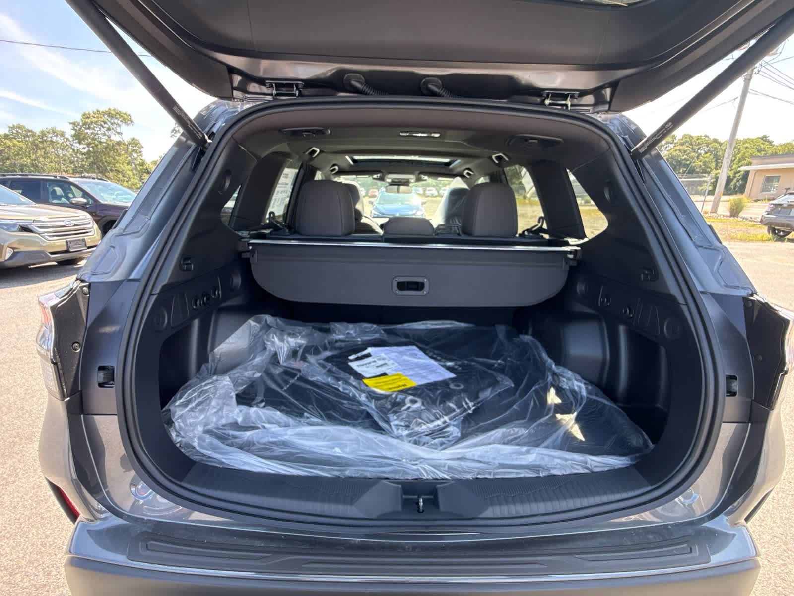New 2026 Subaru Forester Premium AWD/4WD image 12