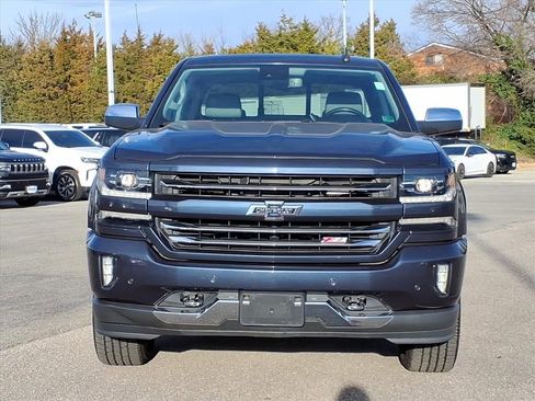 Used 2018 Chevrolet Silverado 1500 LTZ Z71 w/ Centennial Edition image 9