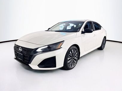 New 2026 Nissan Altima 2.5 SV