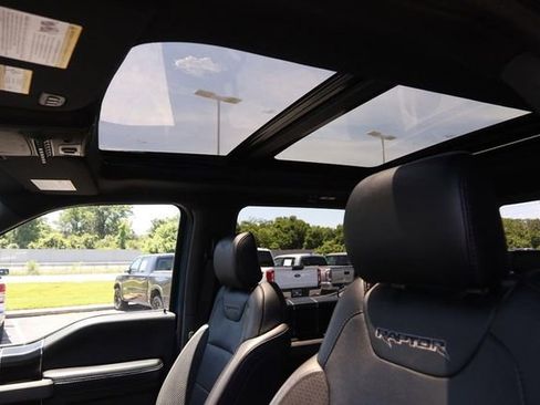 Used 2020 Ford F150 Raptor w/ Equipment Group 802A Luxury AWD/4WD image 7
