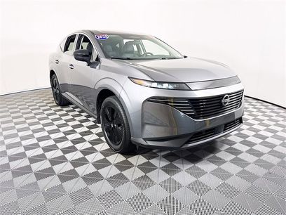 Certified 2025 Nissan Murano SV