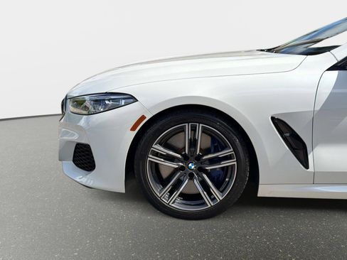 Used 2022 BMW M850i xDrive M850i xDrive Convertible image 17