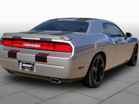 Used 2014 Dodge Challenger R/T w/ Blacktop Package RWD image 13