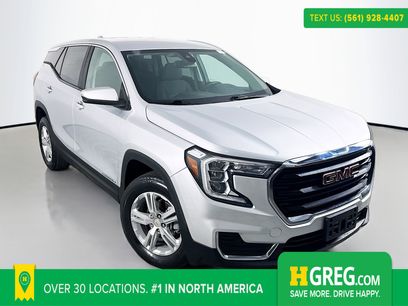 Used 2022 GMC Terrain SLE