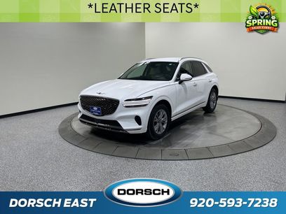 Used 2022 Genesis GV70 2.5T