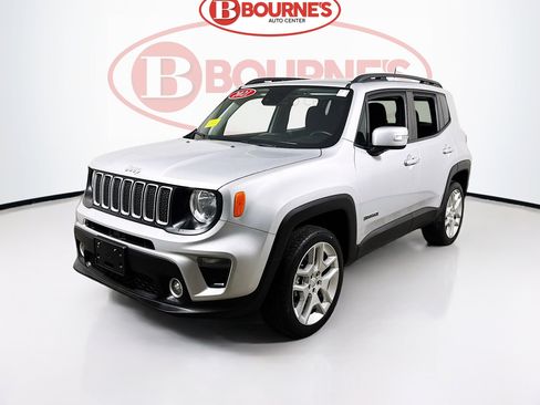 Used 2021 Jeep Renegade Latitude image 6