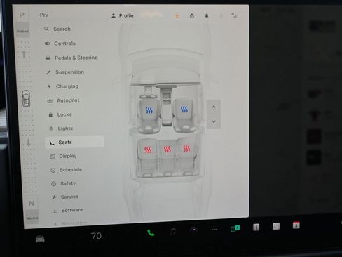 Used 2023 Tesla Model X image 19