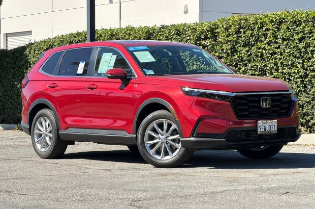 Certified 2023 Honda CR-V EX-L image 2