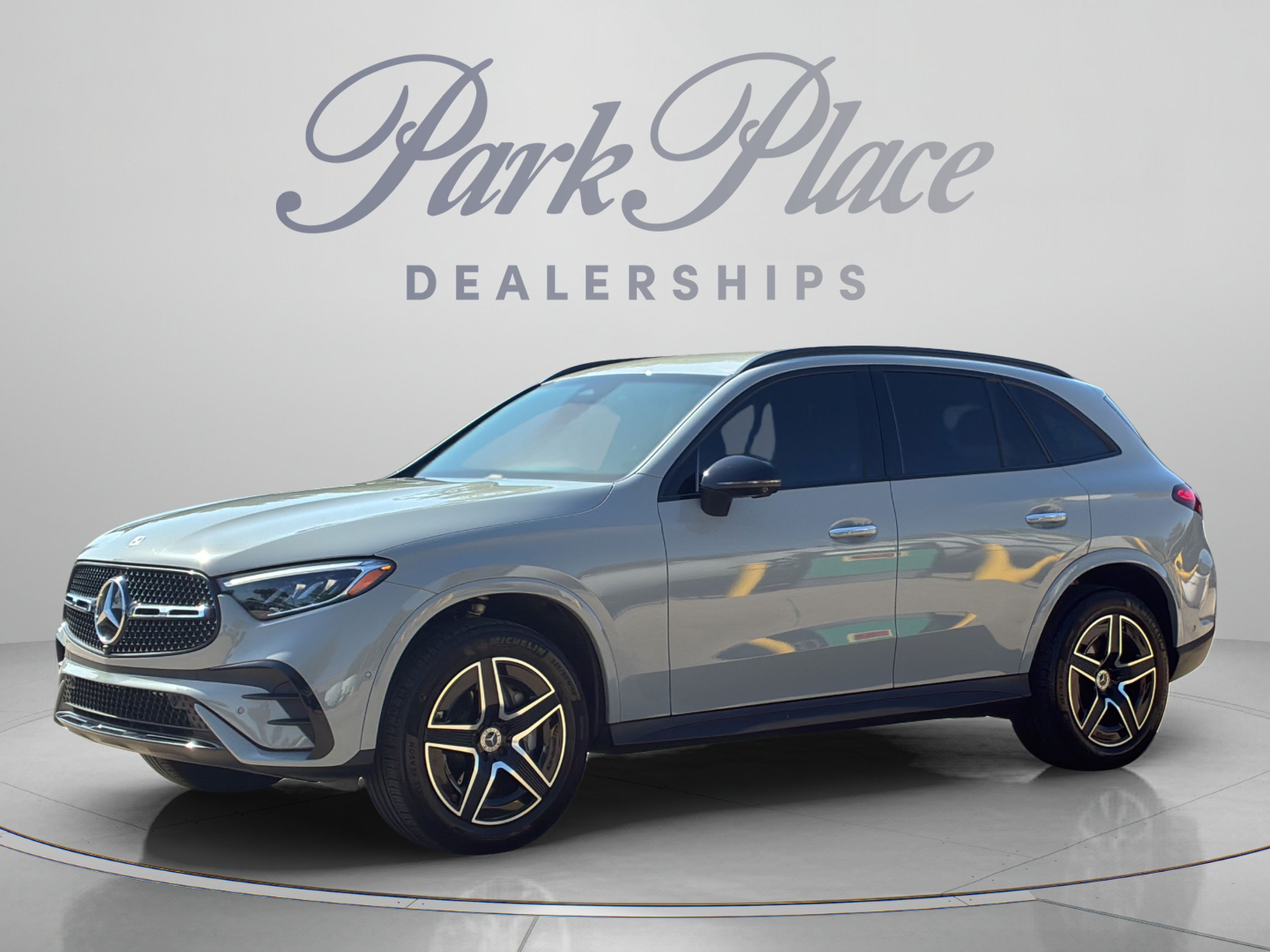 Used 2026 Mercedes-Benz GLC 300 image 22