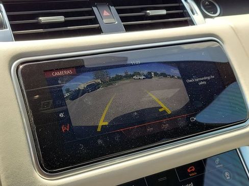 Used 2022 Land Rover Range Rover Sport SVR AWD/4WD image 25
