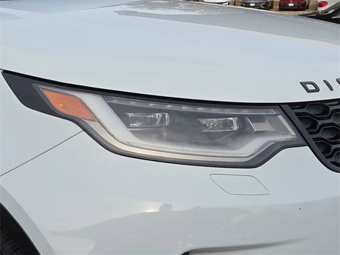 Used 2021 Land Rover Discovery HSE R-Dynamic image 4