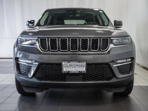 Used 2023 Jeep Grand Cherokee Limited AWD/4WD image 2