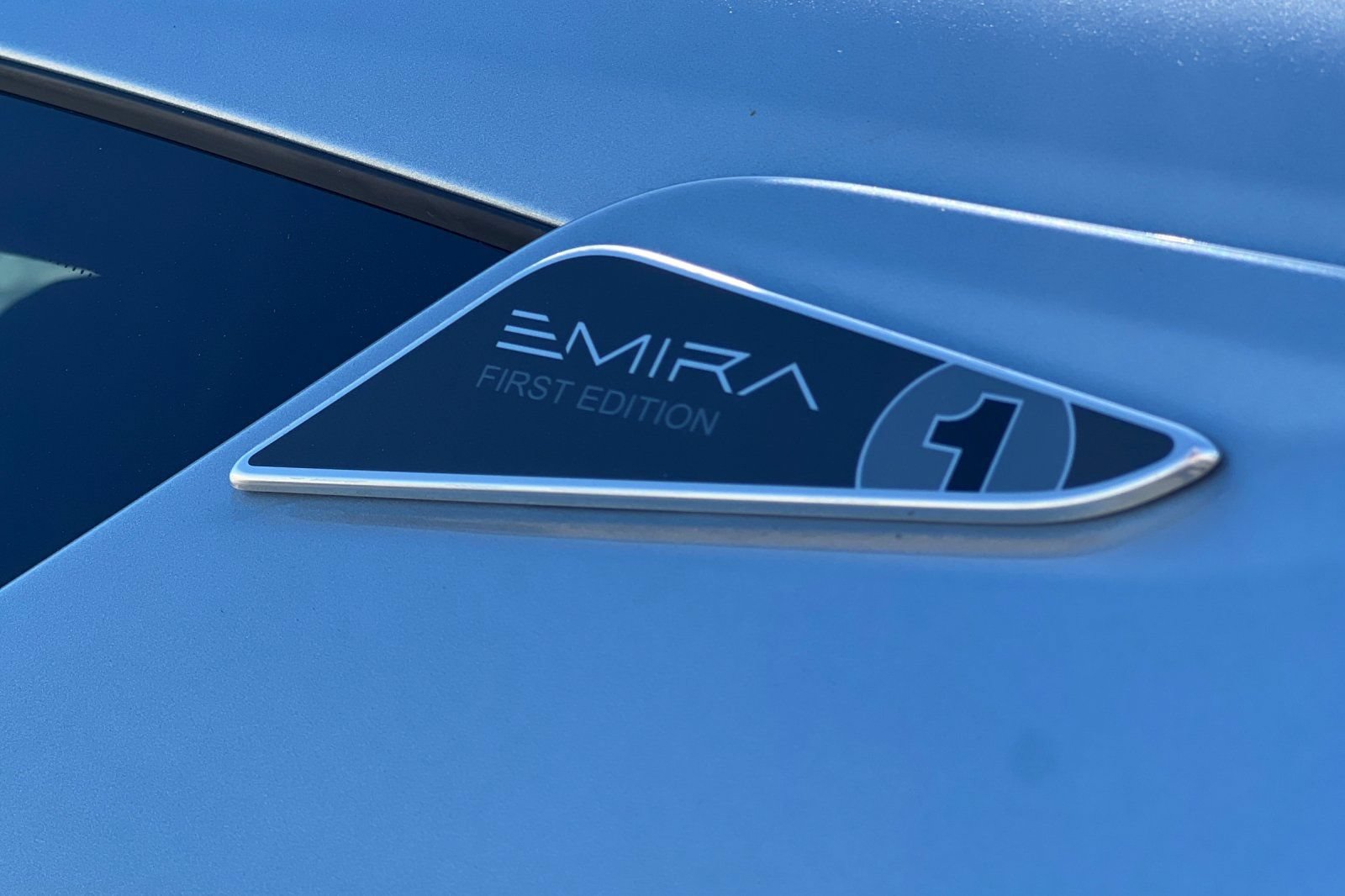 New 2024 Lotus Emira First Edition RWD image 25
