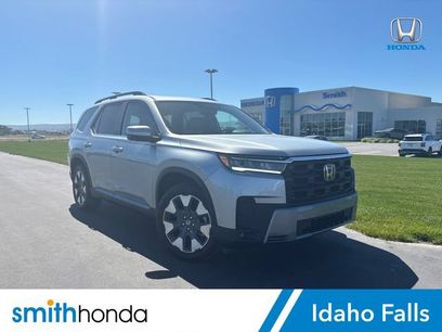 New 2026 Honda Pilot Elite
