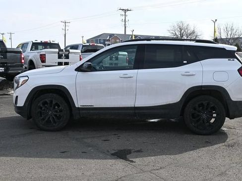 Used 2020 GMC Terrain SLE w/ Driver Convenience Package AWD/4WD image 7