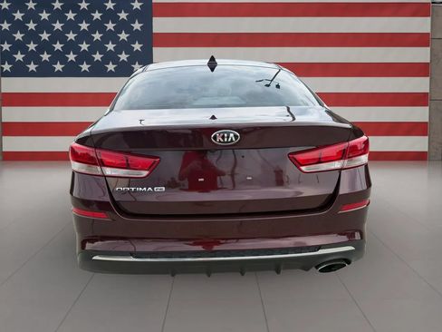 Used 2020 Kia Optima LX FWD image 6
