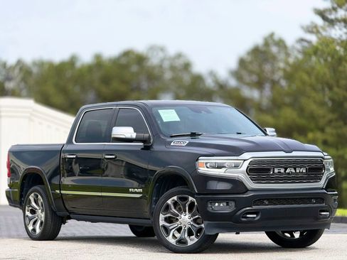 Used 2020 RAM 1500 Limited image 5