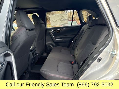 New 2025 Toyota RAV4 SE w/ Weather & Moonroof Package image 22