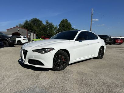Used 2019 Alfa Romeo Giulia AWD