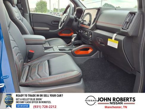 New 2026 Nissan Frontier PRO-4X AWD/4WD image 21