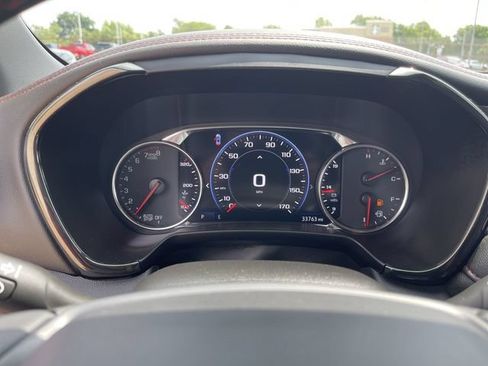 Used 2023 Chevrolet Blazer RS w/ Driver Confidence II Package AWD/4WD image 18