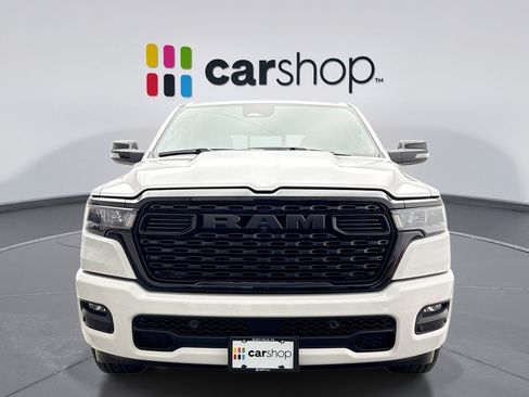 Used 2025 RAM 1500 Big Horn AWD/4WD image 8