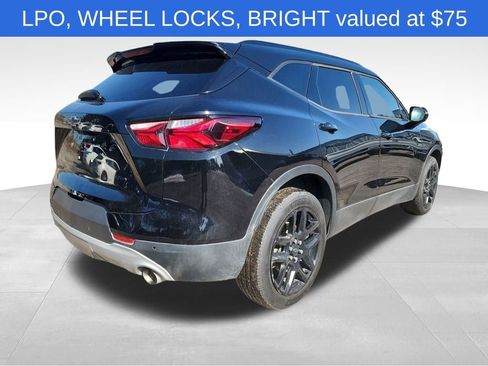 Used 2020 Chevrolet Blazer LT w/ Sound & Technology Package image 8