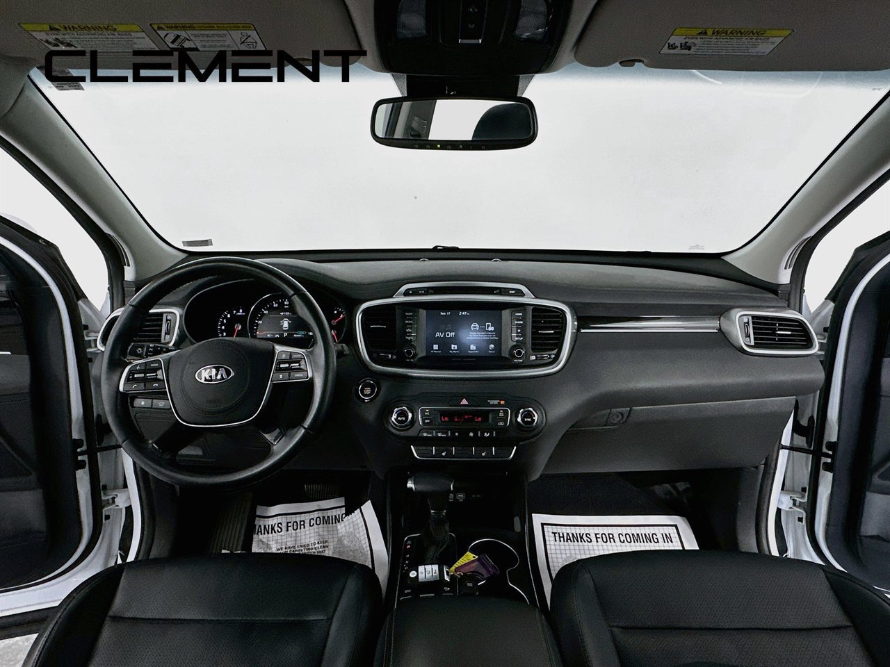 Used 2019 Kia Sorento EX FWD image 12