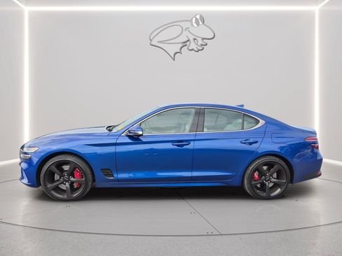 Used 2026 Genesis G70 3.3T Sport Prestige AWD/4WD image 8