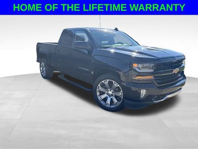Used 2019 Chevrolet Silverado 1500 LT w/ All Star Edition