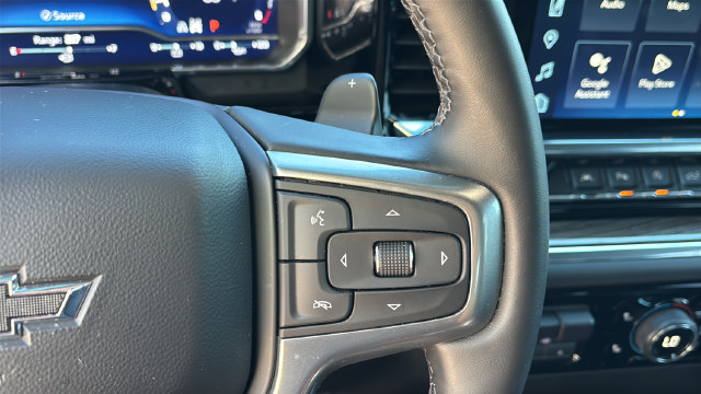 Used 2024 Chevrolet Silverado 1500 RST w/ Convenience Package II AWD/4WD image 23