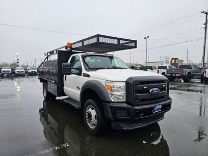 Used 2016 Ford F450 XL w/ Snow Plow Prep Package