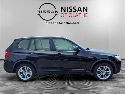 Used 2017 BMW X3 xDrive35i AWD/4WD image 31