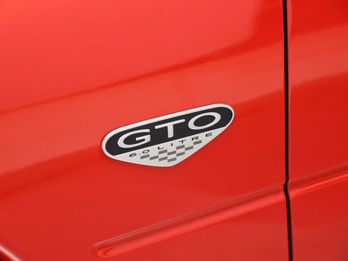 Used 2005 Pontiac GTO RWD image 97