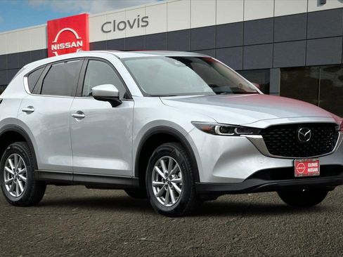 Used 2023 MAZDA CX-5 AWD 2.5 S w/ Preferred Package image 10