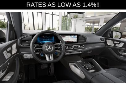 New 2026 Mercedes-Benz GLE 53 AMG 4MATIC