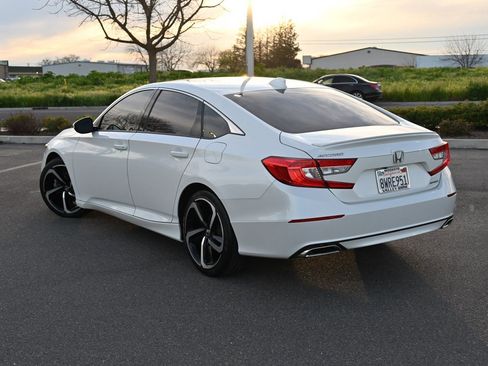 Used 2020 Honda Accord Sport image 5